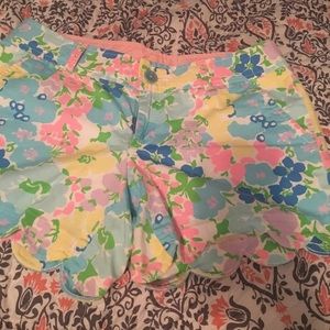 Lilly Pulitzer Buttercup Shorts